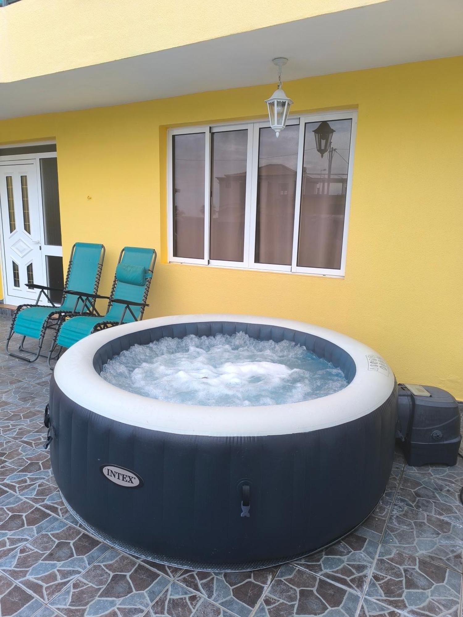 Vila Feliz Paul do Mar  Eksteriør bilde